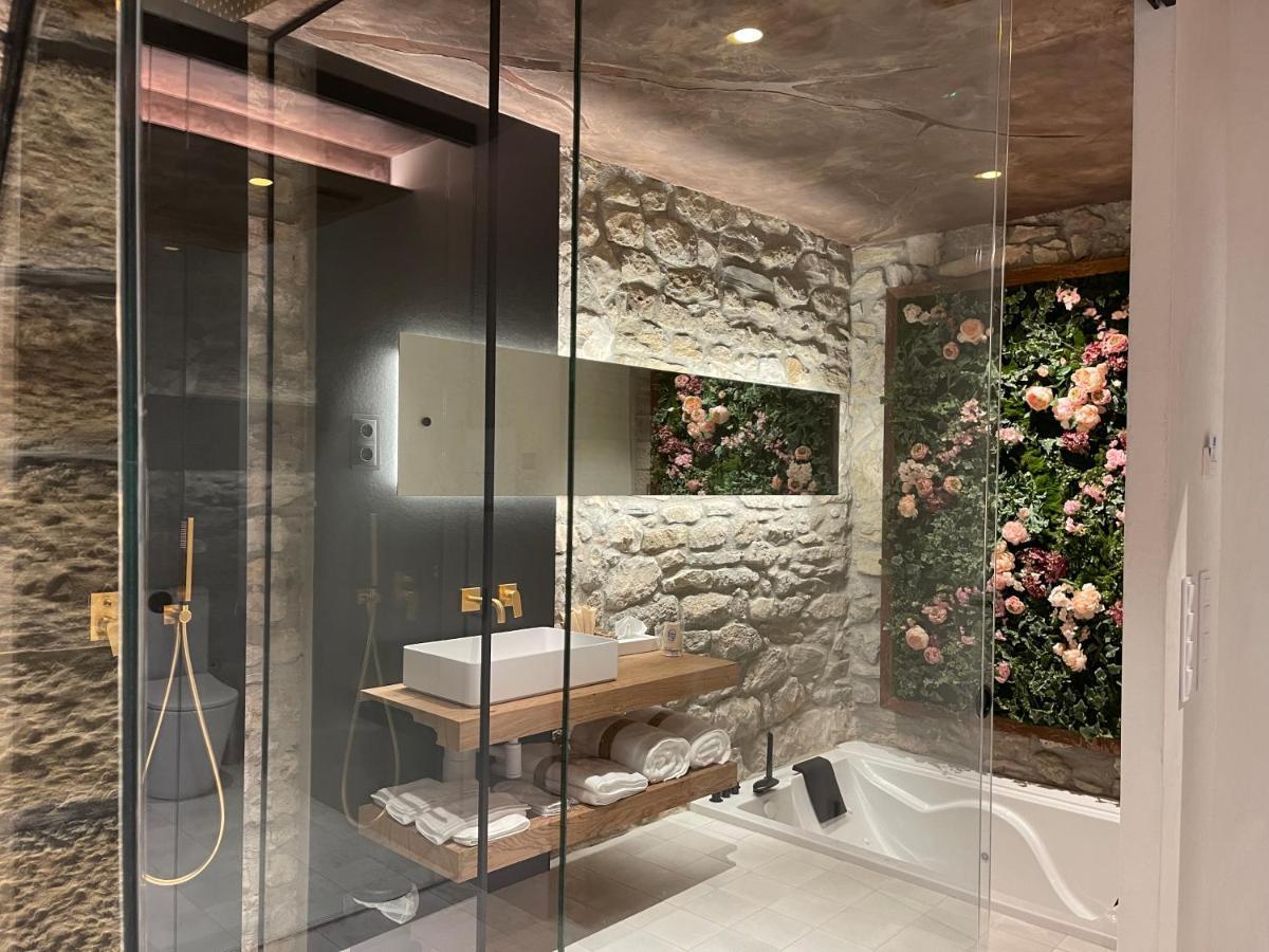 Les Quingles Hotel Calders Kültér fotó
