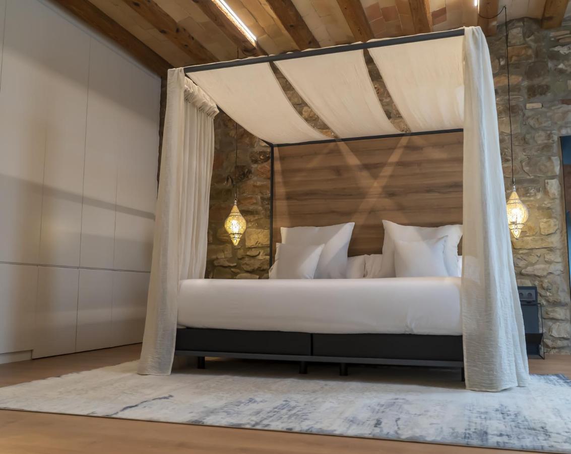 Les Quingles Hotel Calders Kültér fotó