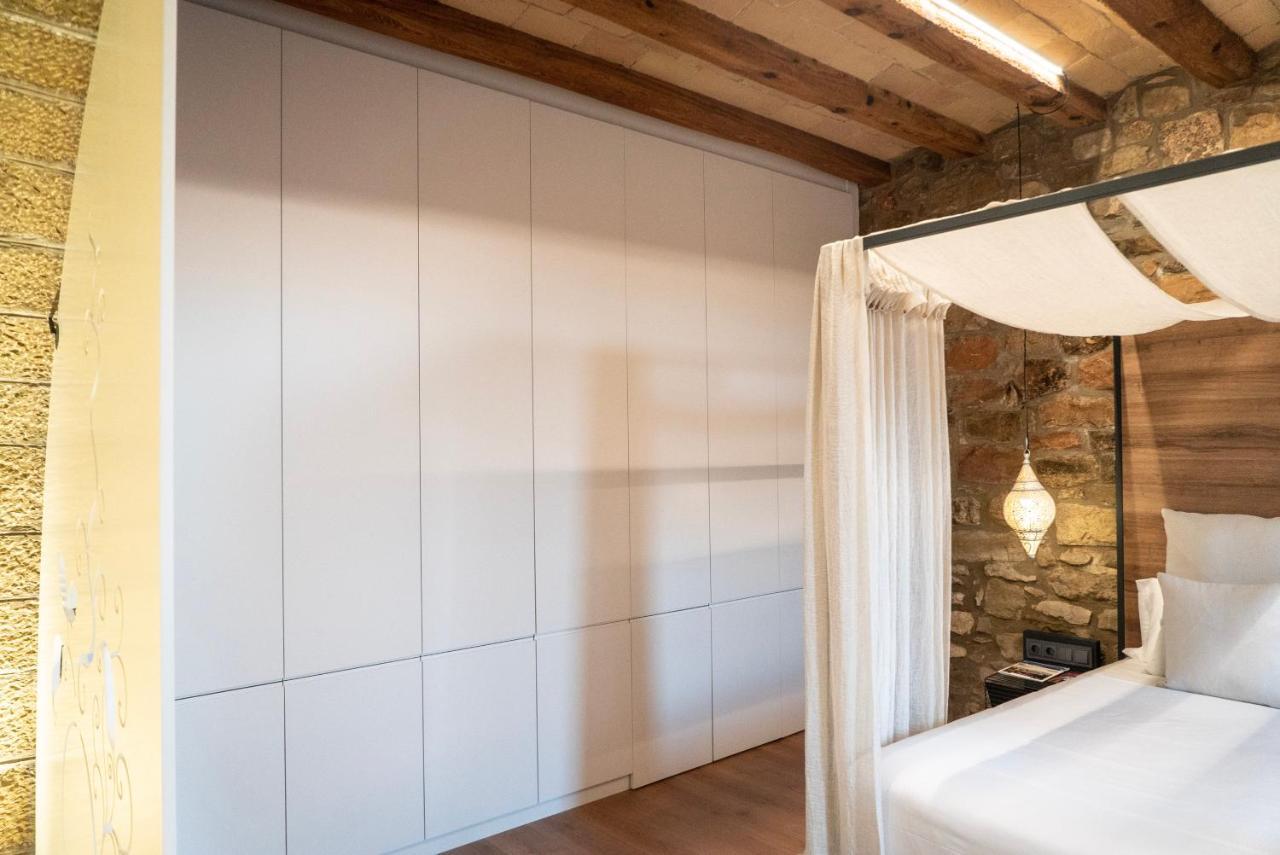 Les Quingles Hotel Calders Kültér fotó