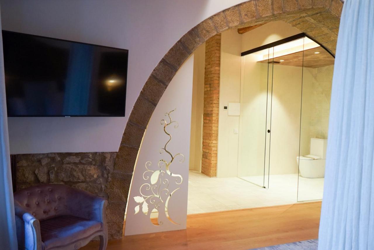 Les Quingles Hotel Calders Kültér fotó