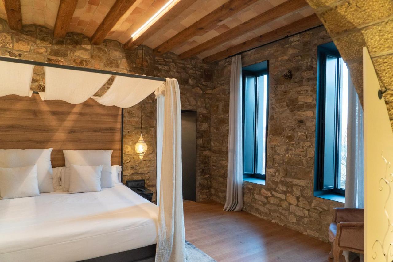 Les Quingles Hotel Calders Kültér fotó