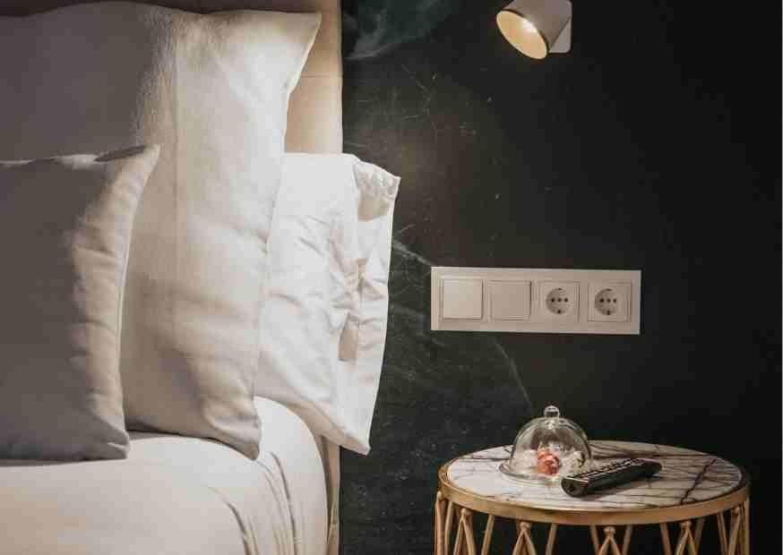 Les Quingles Hotel Calders Kültér fotó