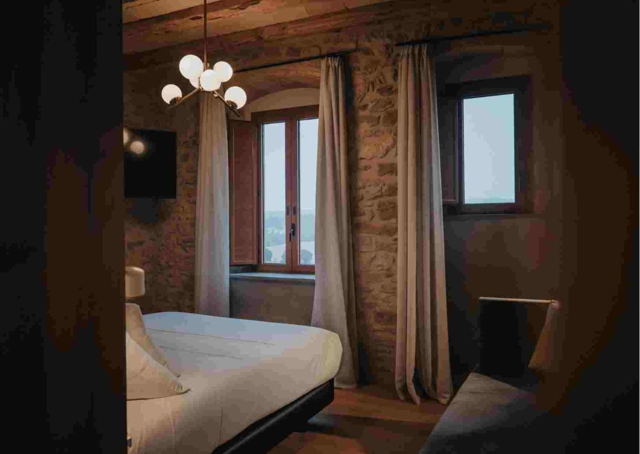 Les Quingles Hotel Calders Kültér fotó