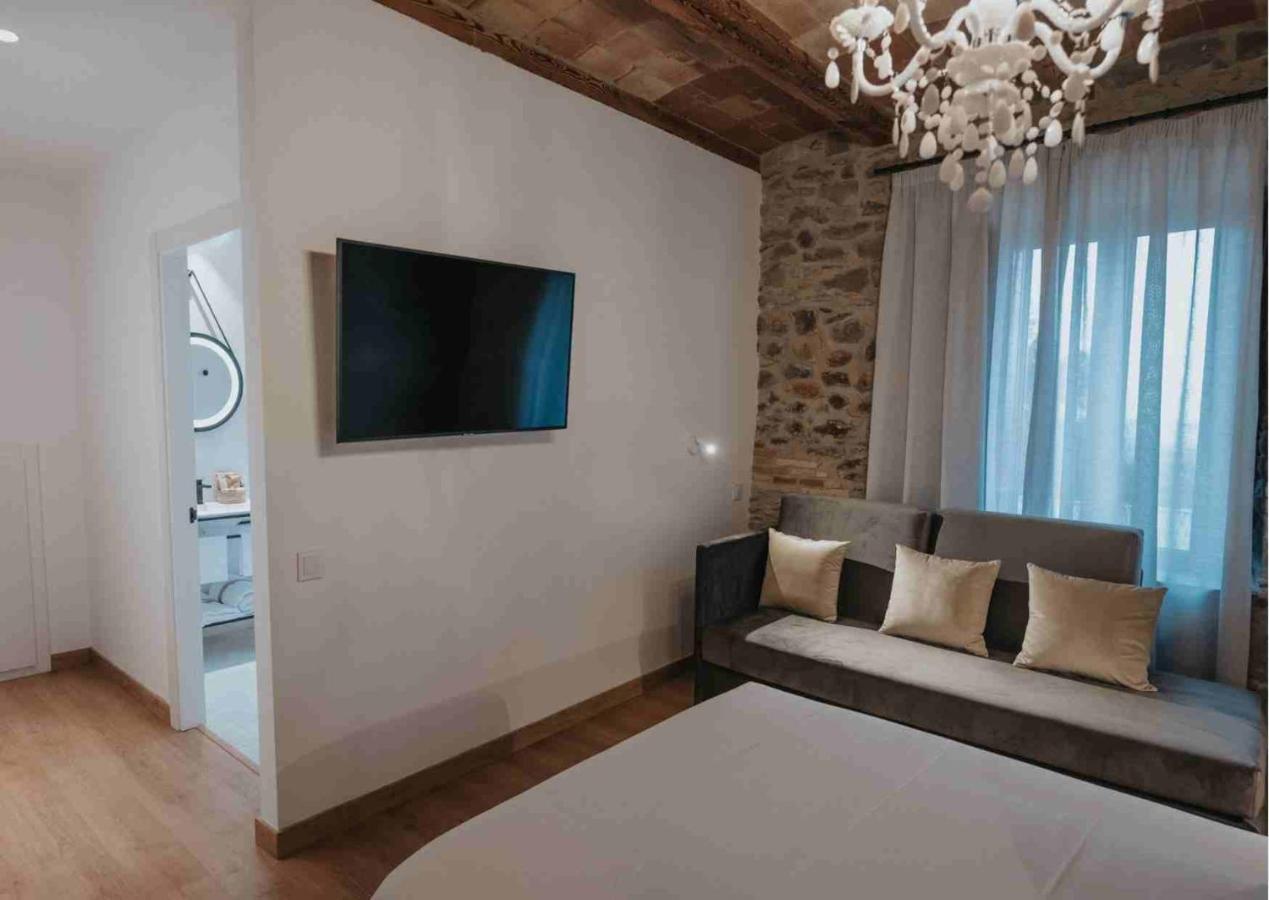 Les Quingles Hotel Calders Kültér fotó