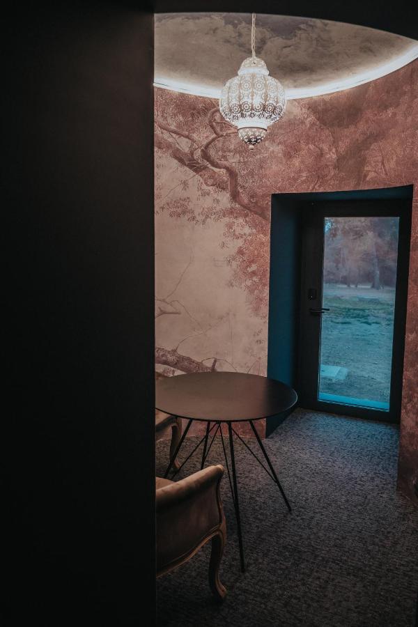 Les Quingles Hotel Calders Kültér fotó