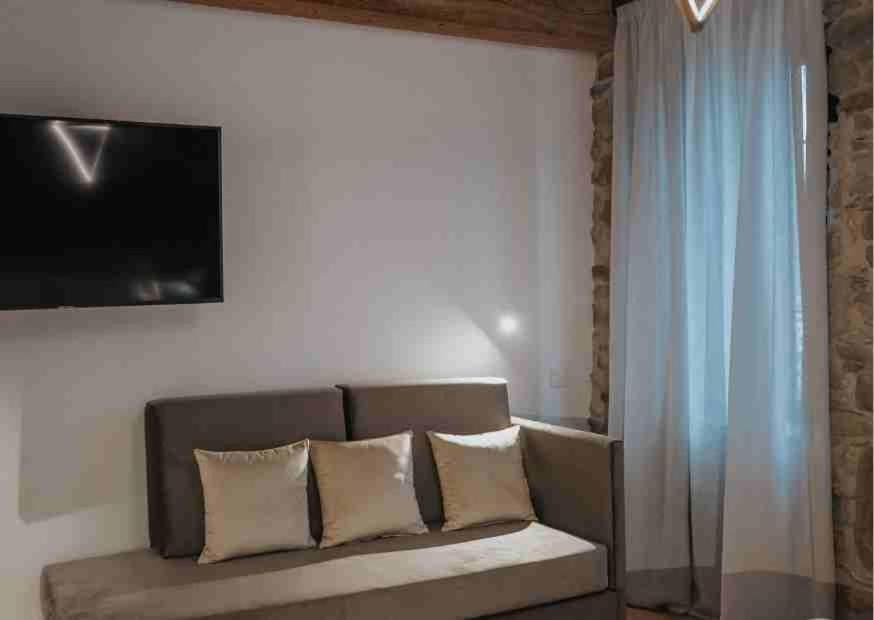 Les Quingles Hotel Calders Kültér fotó