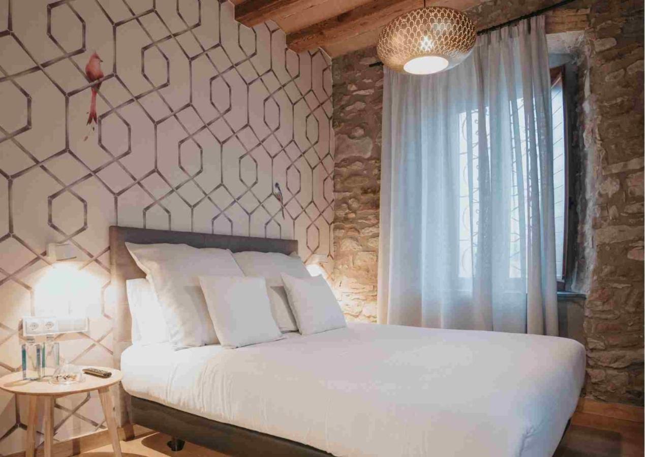 Les Quingles Hotel Calders Kültér fotó