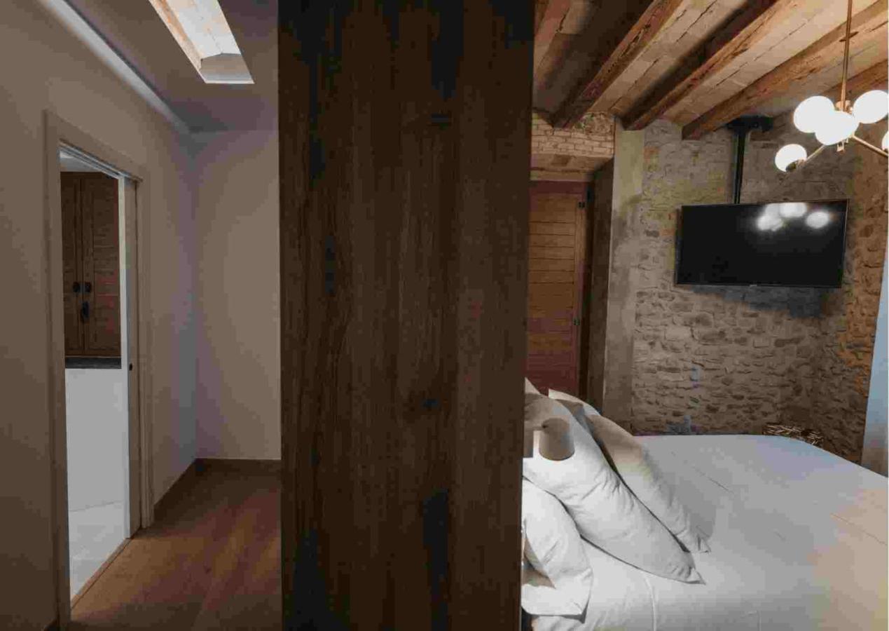 Les Quingles Hotel Calders Kültér fotó