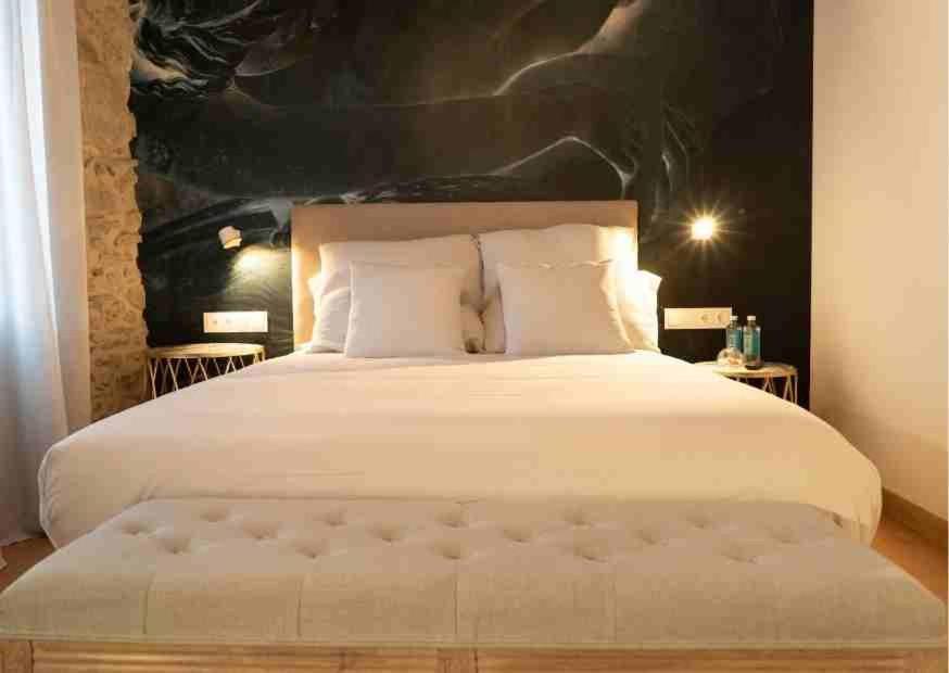 Les Quingles Hotel Calders Kültér fotó