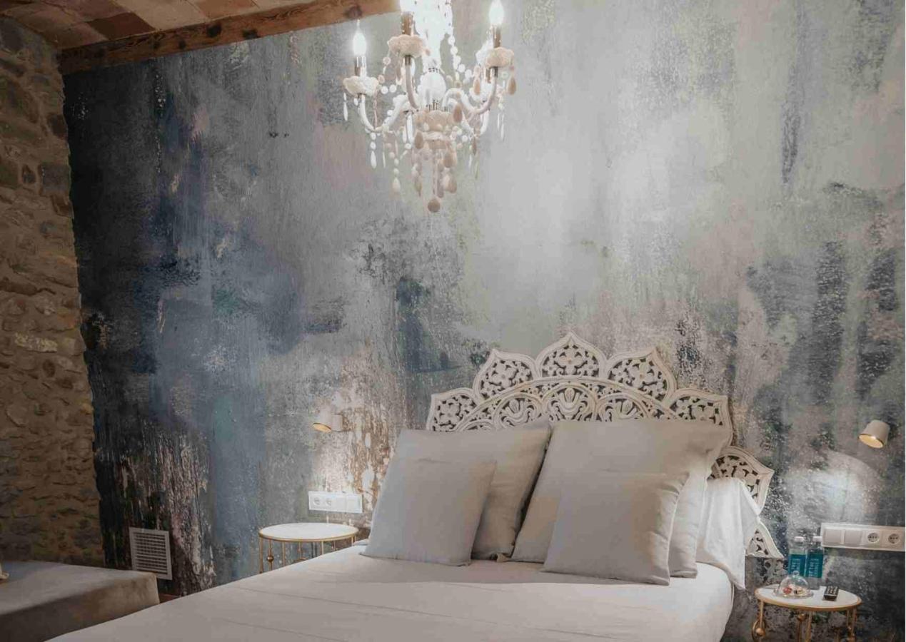 Les Quingles Hotel Calders Kültér fotó