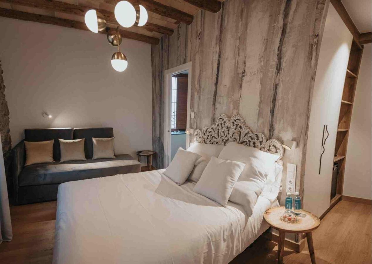 Les Quingles Hotel Calders Kültér fotó