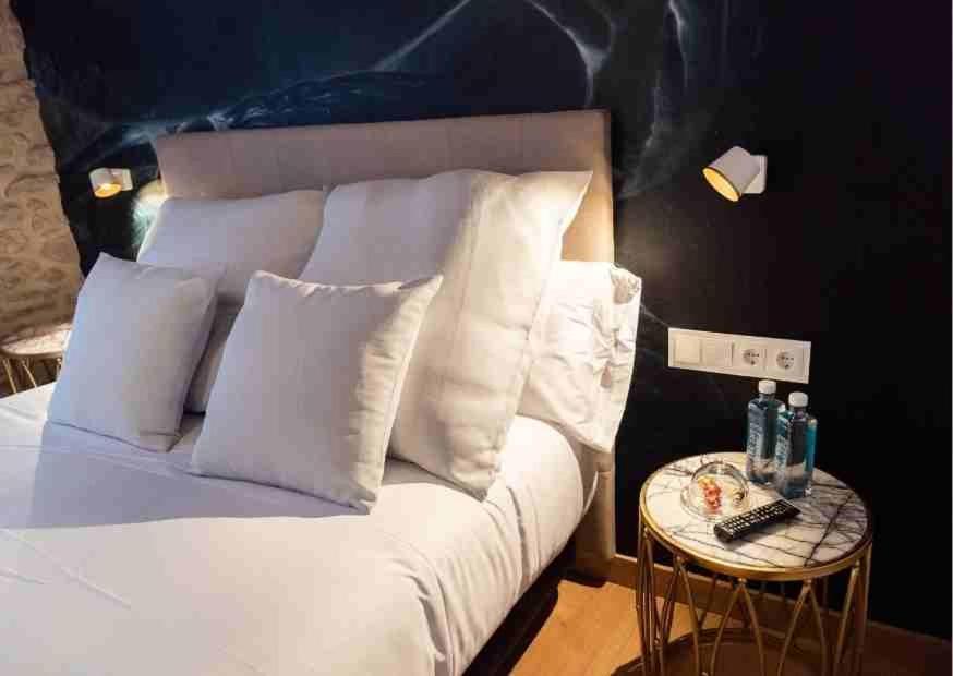 Les Quingles Hotel Calders Kültér fotó