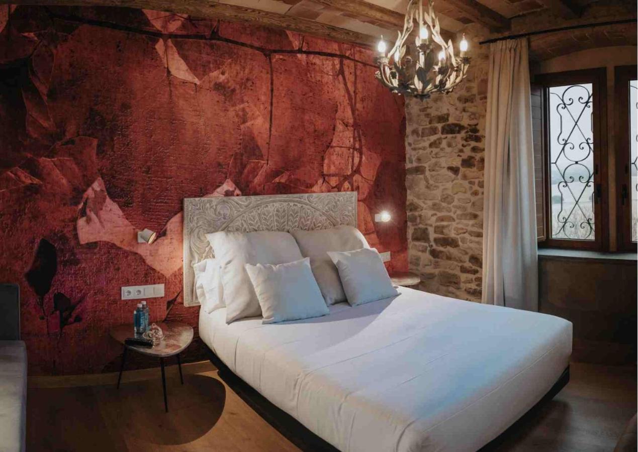 Les Quingles Hotel Calders Kültér fotó