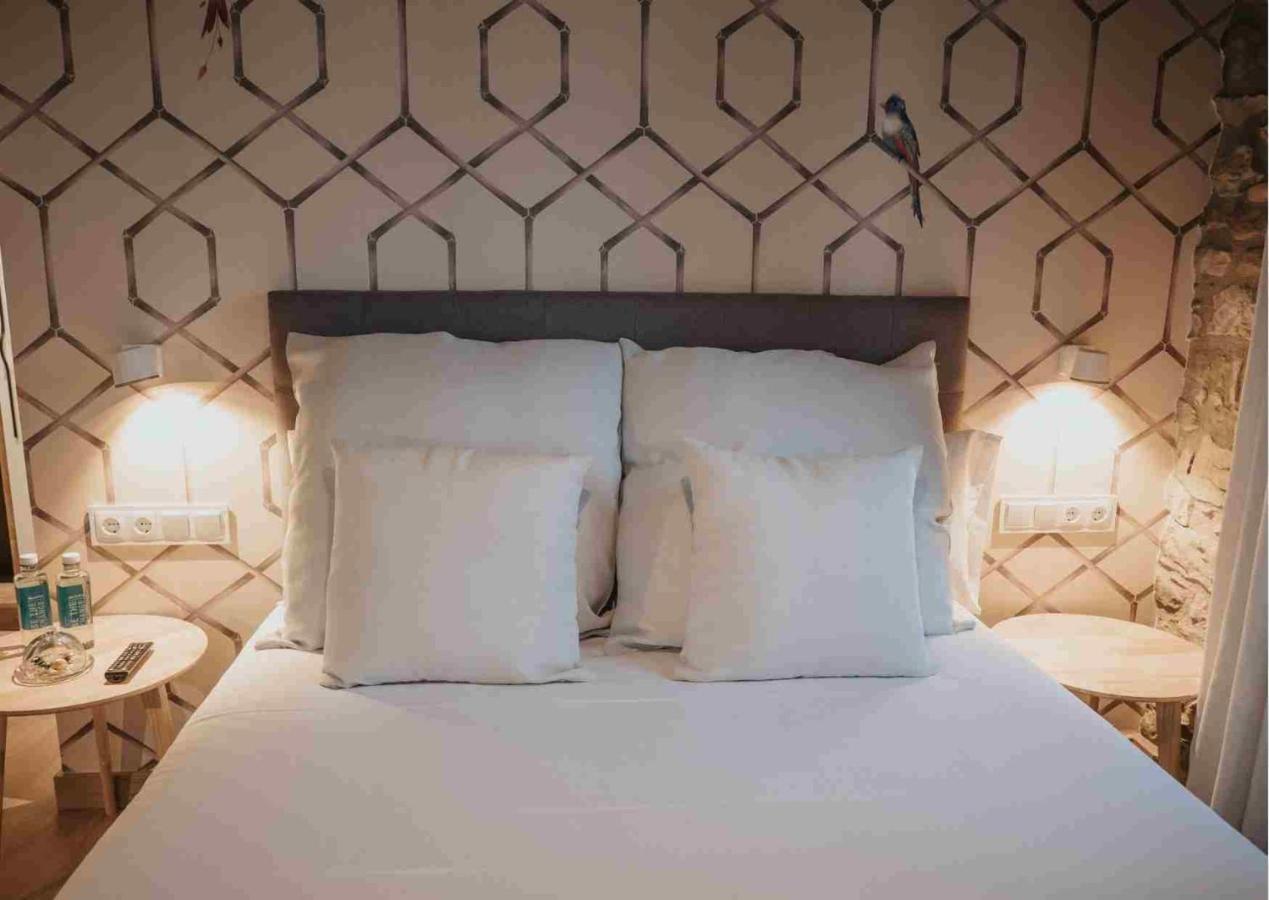 Les Quingles Hotel Calders Kültér fotó