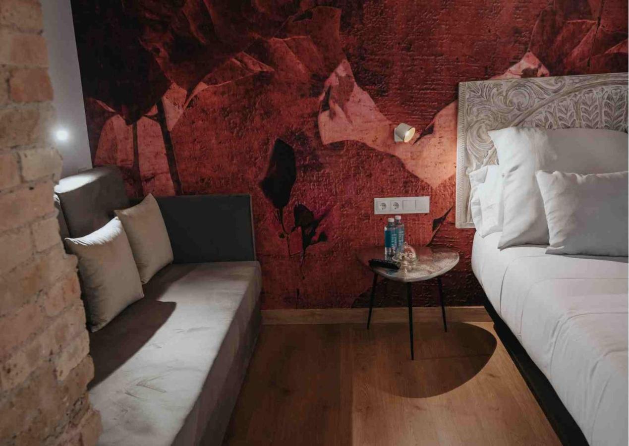 Les Quingles Hotel Calders Kültér fotó