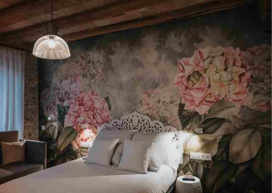 Les Quingles Hotel Calders Kültér fotó
