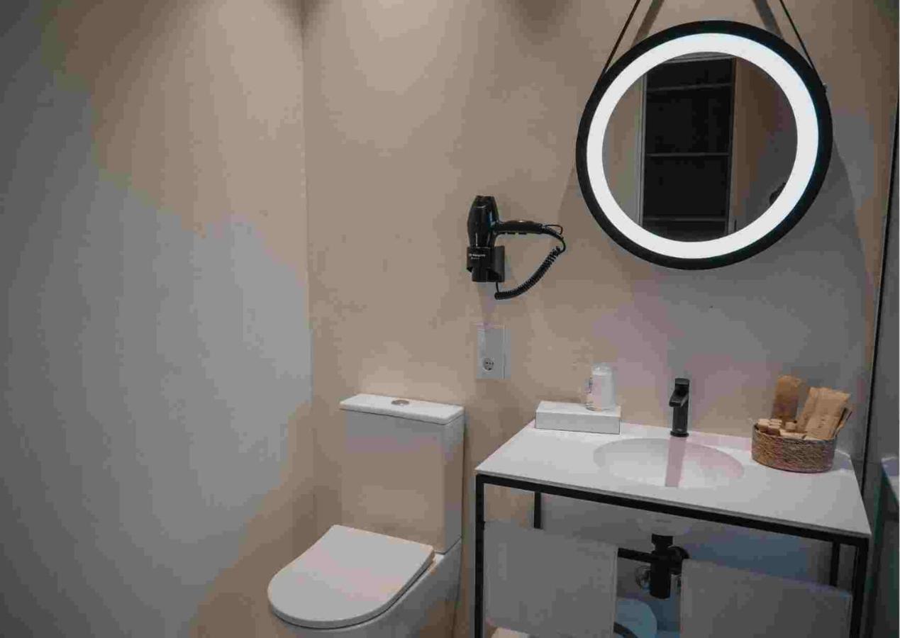 Les Quingles Hotel Calders Kültér fotó