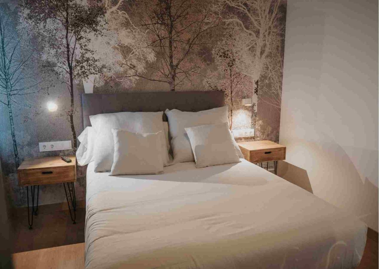 Les Quingles Hotel Calders Kültér fotó