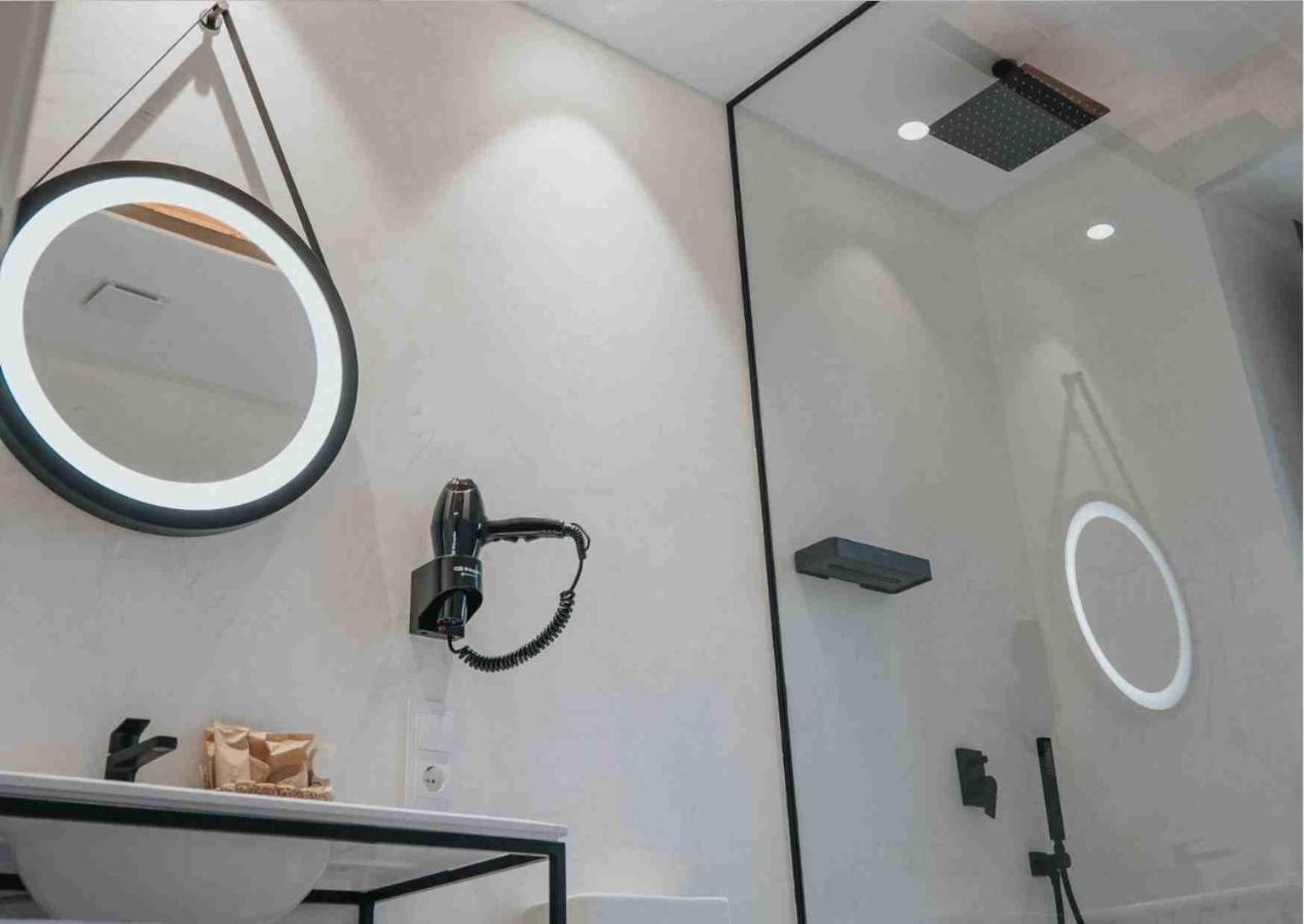 Les Quingles Hotel Calders Kültér fotó
