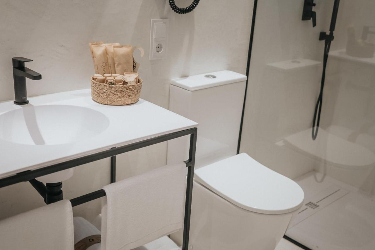 Les Quingles Hotel Calders Kültér fotó