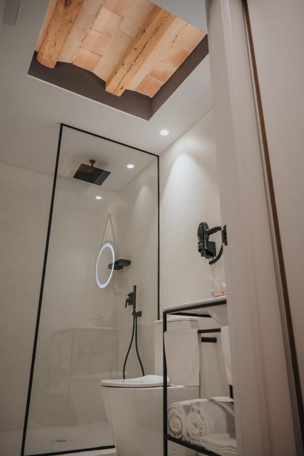 Les Quingles Hotel Calders Kültér fotó
